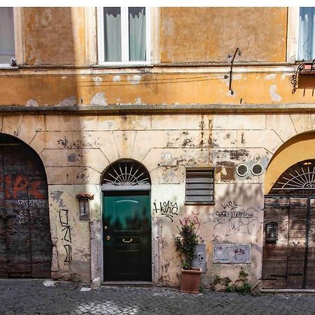 Roma Trastevere Accomodation Villa ภายนอก รูปภาพ