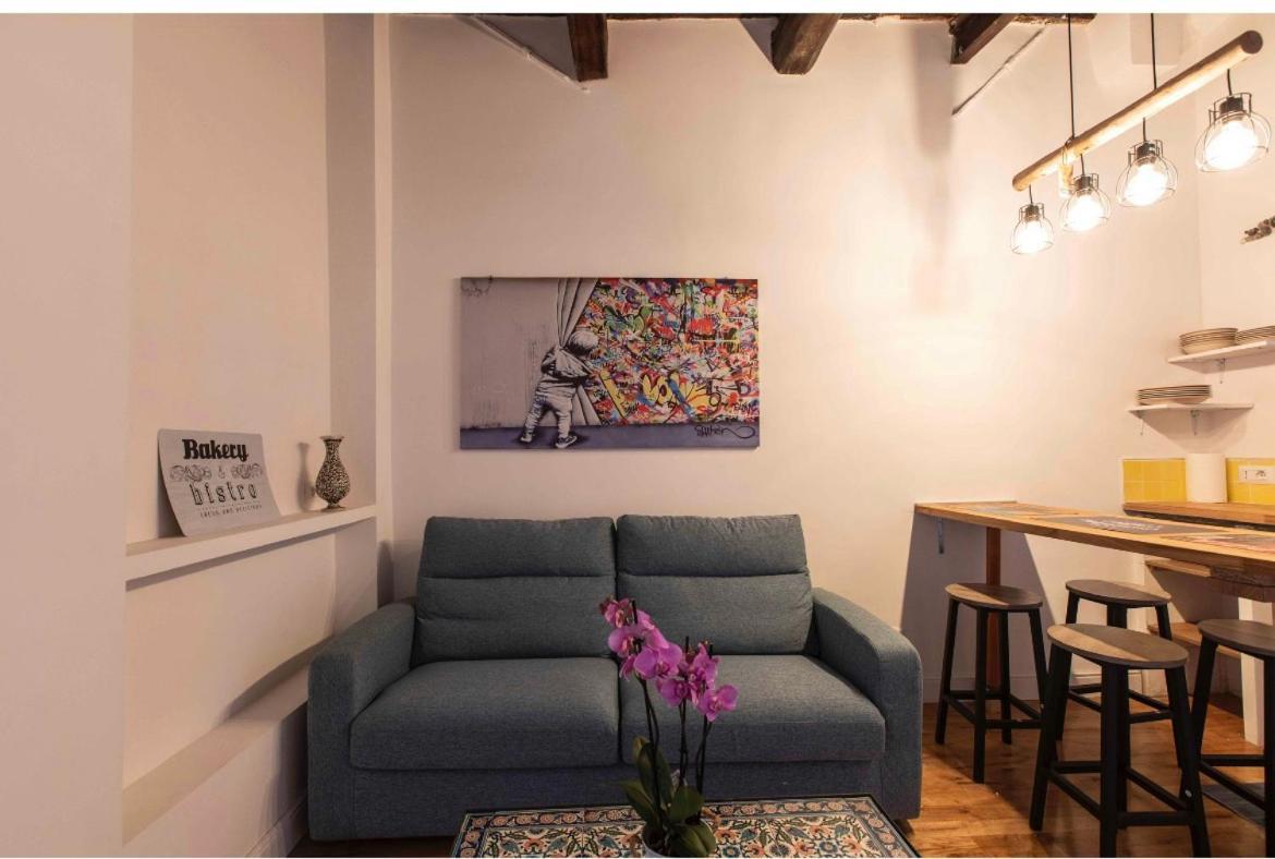 Roma Trastevere Accomodation Villa ภายนอก รูปภาพ